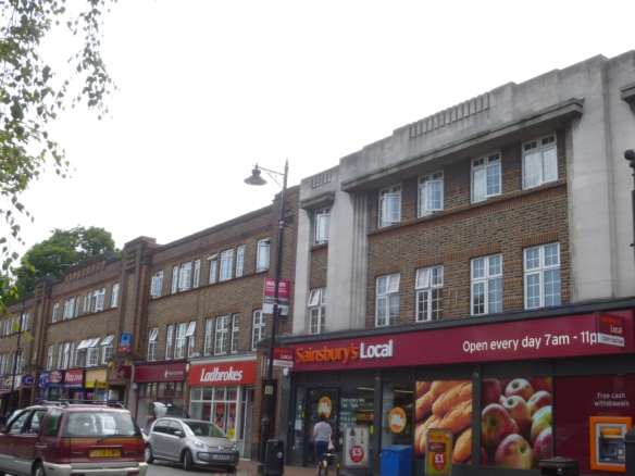 1-bedroom flat in Carshalton (SM5 3AG)