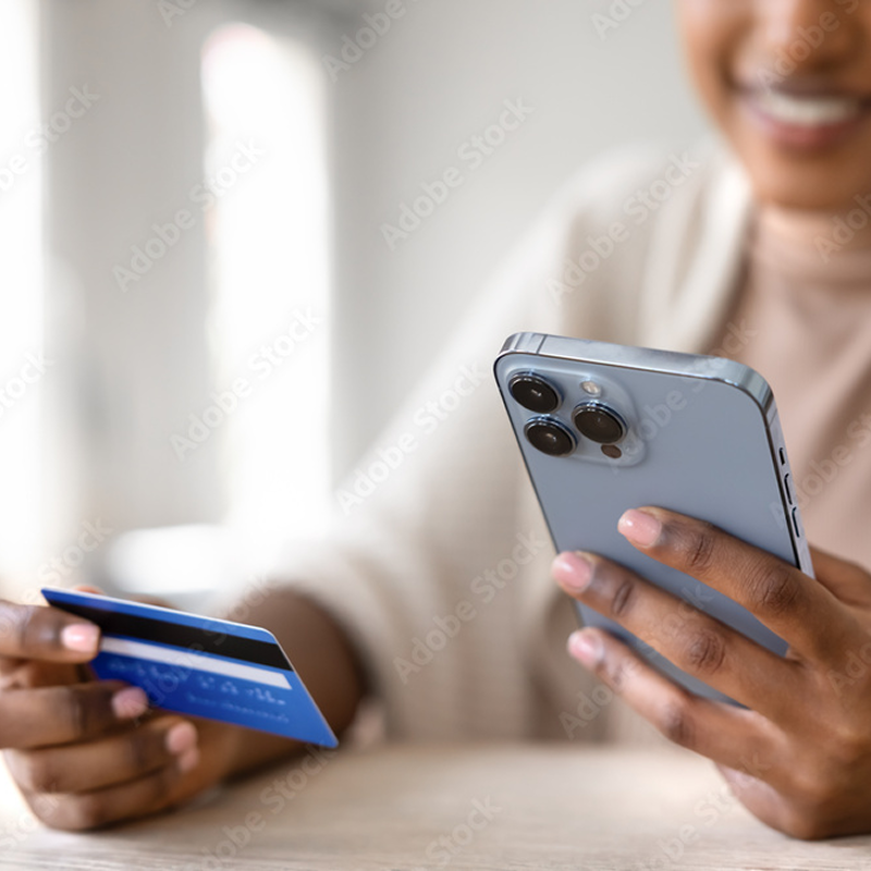 Making a payment